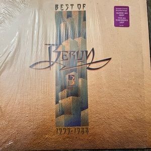 Best of Berlin vinyl